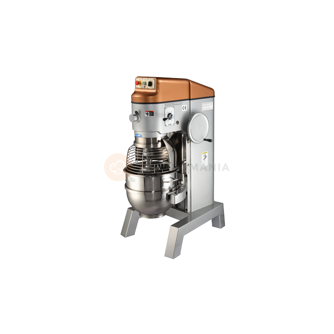 Mikser uniwersalny 2,24 kW, 80 l, 788x1088x1559 mm | RM GASTRO, RM - 80B