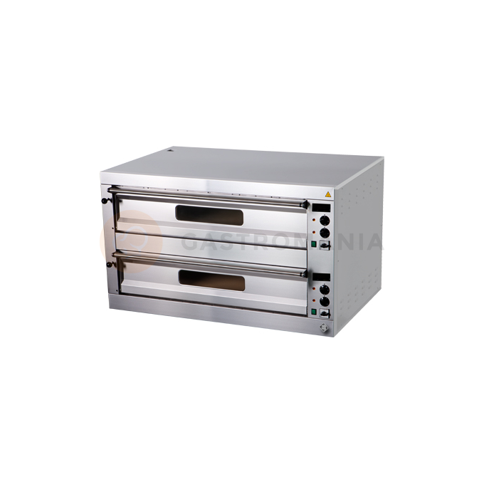 Piec do pizzy, 12x pizza Ø 330 mm, 14,4 kW, 983x1255x763 mm | RM GASTRO, P - 12