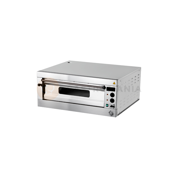 Piec do pizzy, 6x pizza Ø 330 mm, 7,2 kW, 982x1252x412 mm | RM GASTRO, P - 6