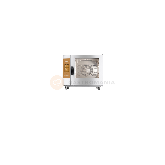 Piec piekarniczy 8-półkowy 400x600 mm, 18,6 kW, 933x867x1080 mm | RM GASTRO, DM 8