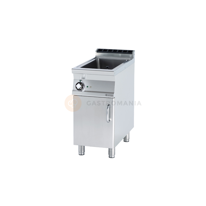 Patelnia multifunkcyjna elektryczna 16 l, 5,2 kW, 400x900x900 mm | RM GASTRO, BRF - 94 ET