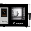 Piec konwekcyjno-parowy elektryczny 5x GN1/1, sterowanie dotykowe, 790x860x690 mm | STALGAST, SmartCook