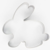 Wykrawacz do ciastek, króliczek 6,5x6 cm | COOKIE CUTTER, K052390