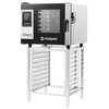 Piec konwekcyjno-parowy elektryczny 7x GN2/1, sterowanie dotykowe, 790x1280x830 mm | STALGAST, SmartCook