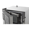 Piec konwekcyjno-parowy elektryczny 7x GN2/1, sterowanie dotykowe, 790x1280x830 mm | STALGAST, SmartCook