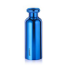 Termos, butelka termiczna w kolorze metalicznym niebieskim | GUZZINI, ON THE GO