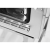 Piec konwekcyjno-parowy gazowy 7x GN2/1, sterowanie dotykowe, 790x1280x850 mm | STALGAST, SmartCook