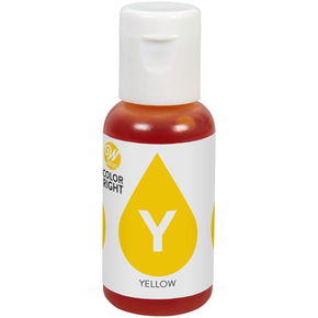 Barwnik spożywczy w żelu, 19 ml, żółty | WILTON, 04-0-0056