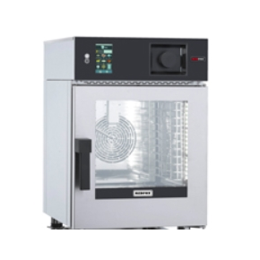 Piec konwekcyjno-parowy 6x GN 2/3, 4,7 kW, 519x628x770 mm | REDFOX, MSDBD 0623 E