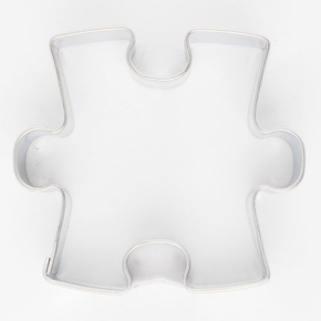 Wykrawacz do ciastek, puzzel 5x4,5 cm | COOKIE CUTTER, K053069