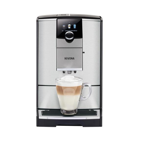 Automatyczny ekspres do kawy z wyjmowanym zbiornikiem na wodę o pojemności 2,2 litra | NIVONA, Cafe Romatica 799, NICR799