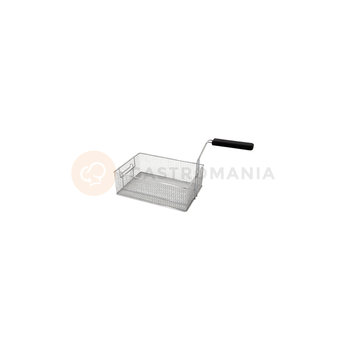 Kosz 1/2 do frytownicy 8 l, 100x235x100 mm | REDFOX, 00028692
