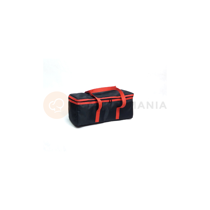 Torba do transportu na 9 pudełek z sushi 500x200x220 mm | REDFOX, Sushi 9