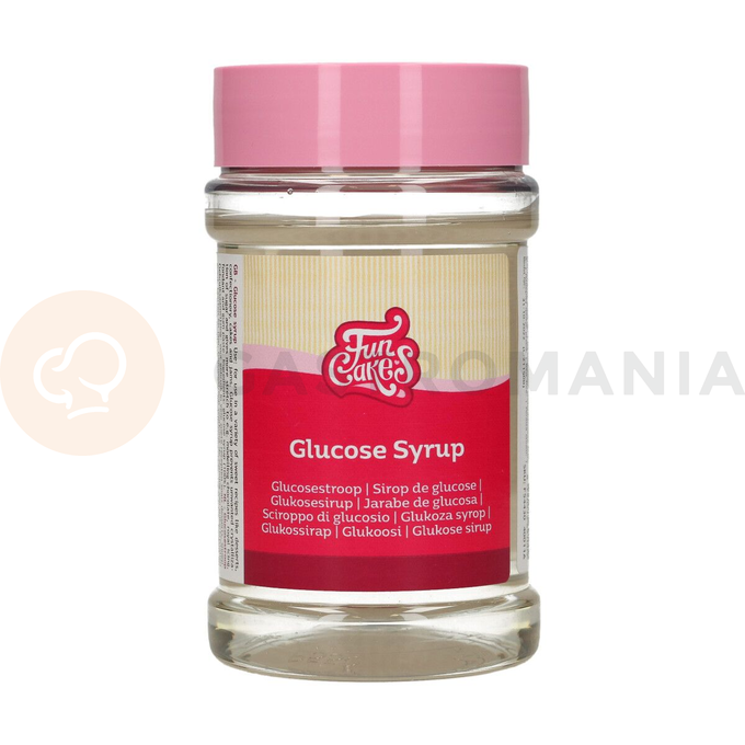 Syrop glukozowy 375 g  | FUNCAKES, F54430