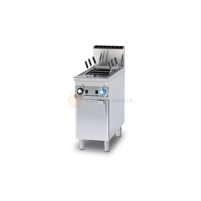 Urządzenie do gotowania makaronu gazowe 40 l, GN 1/1, 400x900x900 mm | RM GASTRO, CPP - 94 G