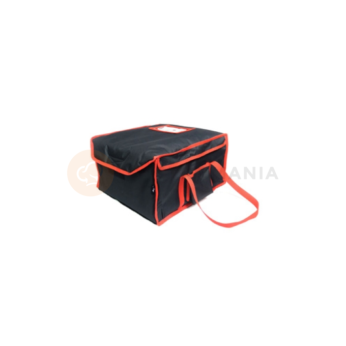 Torba termiczna do transportu 12 opakowań 540x470x270 mm | REDFOX, Lunchbox 12