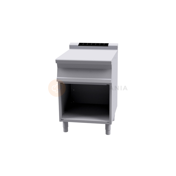 Płyta robocza 600x700x900 mm | RM GASTRO, PLS - 76