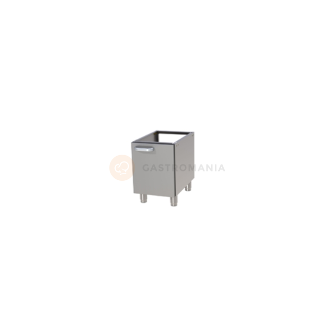 Podstawa z drzwiami 400x655x590 mm | REDFOX, P 70/40 D