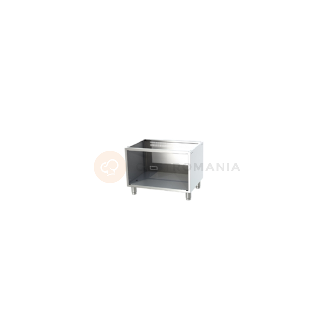 Podstawa zamknięta 800x655x590 mm | REDFOX, P 70/80