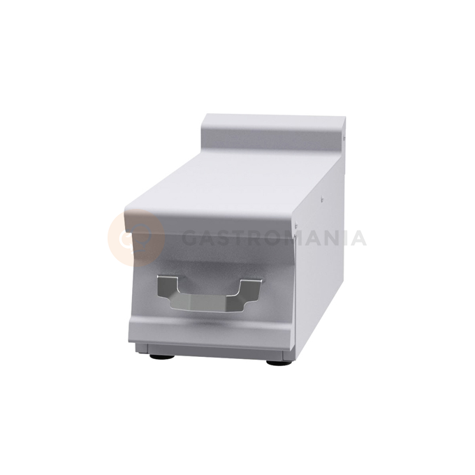 Płyta robocza z szufladą 300x900x280 mm | RM GASTRO, PLT-93
