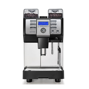 Ekspres automatyczny do kawy z przyłączem do wody, 2 młynki, 330x520x600 mm, 2,1 kW, 230 V | NUOVA SIMONELLI, Prontobar Silent AD
