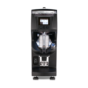 Młynek do kawy z wyświetlaczem i zmienną prędkością, dozowanie grawimetryczne, 202x416x518 mm, 0,5 kW, 230 V | NUOVA SIMONELLI, GX85W
