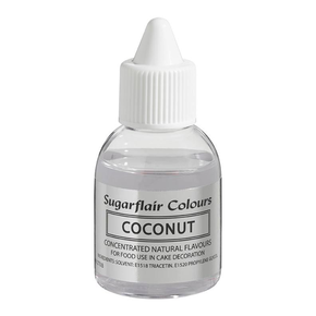 Aromat naturalny kokosowy, 30 ml, | SUGARFLAIR, B533