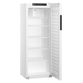 Szafa chłodnicza z pełnymi drzwiami i chłodzeniem dynamicznym, biała, 327 l, 597x654x1684 mm | LIEBHERR, MRFvc 3501 Performance