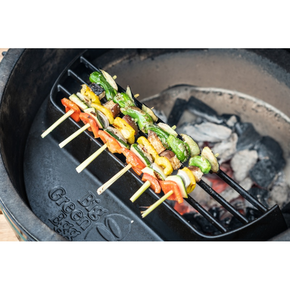 Ruszt żeliwny do grilli ogrodowych | BIG GREEN EGG, 700485