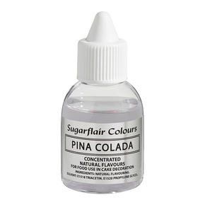 Aromat naturalny Pina Colada, 30 ml | SUGARFLAIR, B545
