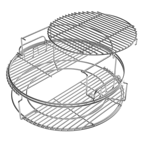 Pięcioczęściowy zestaw do grilla ogrodowego Xlarge | BIG GREEN EGG, 121226