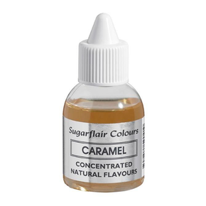 Aromat naturalny karmelowy, 30 ml, | SUGARFLAIR, B508
