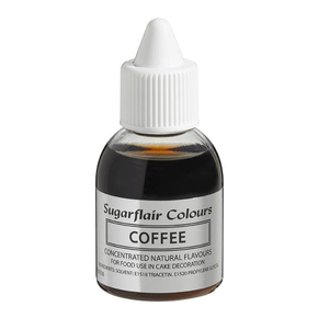 Aromat naturalny kawowy, 30 ml | SUGARFLAIR, B535