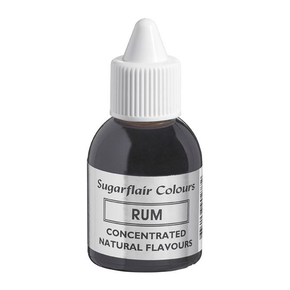 Aromat naturalny rum 30 ml | SUGARFLAIR, B514