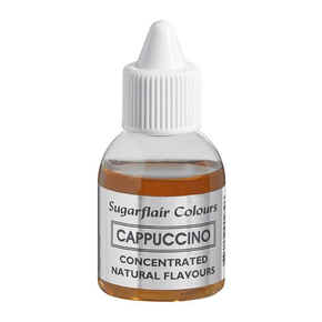 Aromat naturalny Cappuccino, 30 ml | SUGARFLAIR, B505