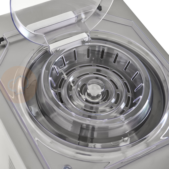 Maszyna do gotowania kremów 50-150 l/cykl - sterowanie dotykowe | TELME, Termocrema T 150