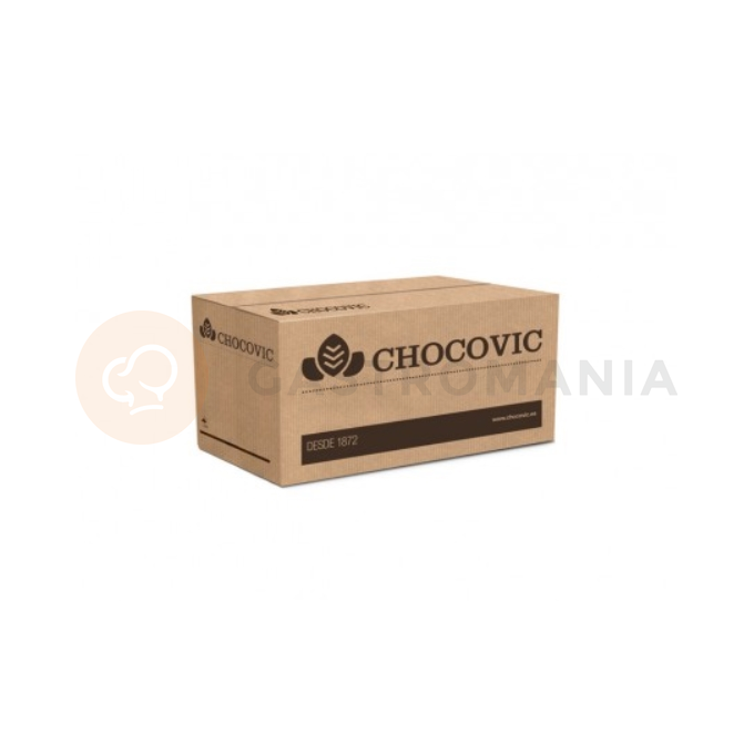 Mleczna polewa o czekoladowym smaku Superbrill Leche, karton 10 kg | CHOCOVIC, ILM-N35SULL-U58