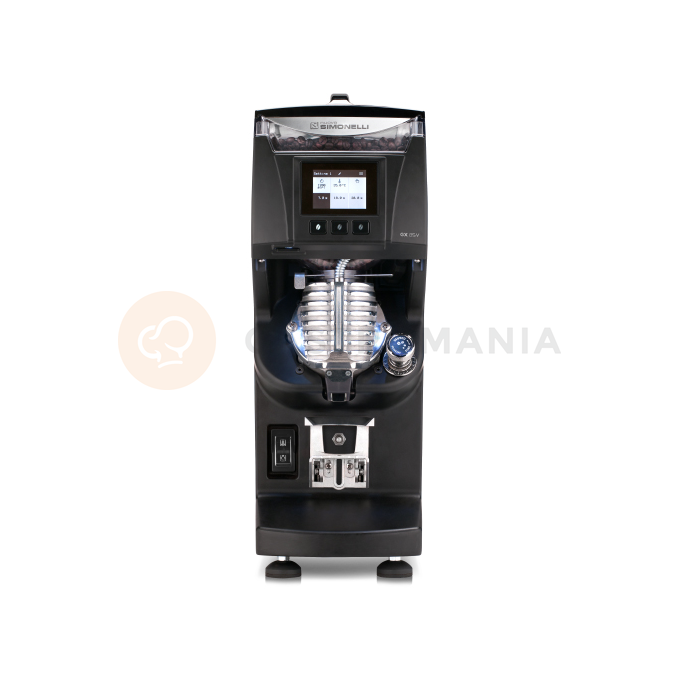 Młynek do kawy z wyświetlaczem i zmienną prędkością, 202x416x518 mm, 0,5 kW, 230 V | NUOVA SIMONELLI, GX85V
