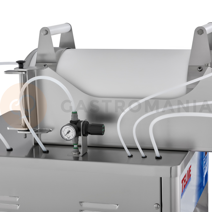 Maszyna do dozowania lodów rzemieślniczych 2x 13 l/cykl | TELME, Variofill Duo