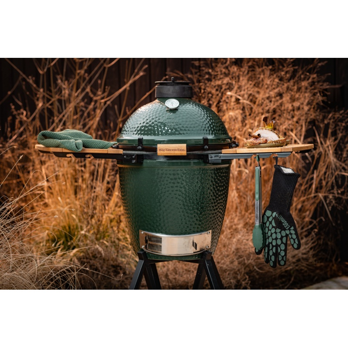 Podstawki drewniane do grilli XLarge, Large, Medium MiniMax i Small | BIG GREEN EGG, 121844