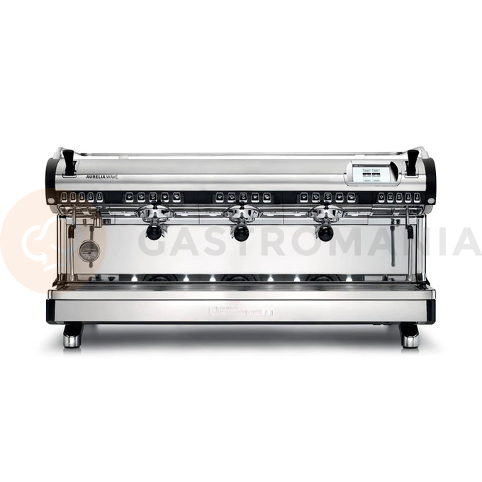 Ekspres kolbowy 3-grupowy, 1032x605x537 mm, 5,2 kW, 230 V | NUOVA SIMONELLI, Aurelia Wave Digit