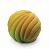 Silikonowa forma do ciastek i monoporcji, wydmy, 4x 130 ml, 100x380x60 mm | DINARA KASKO, Dunes Mini