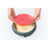 Silikonowa forma do ciast i deserów, ferro 1350 ml, 215x80 mm | DINARA KASKO, Ferro