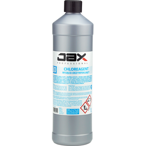 Preparat myjąco-dezynfekujący Chloreagent 1 l | JAX, 30