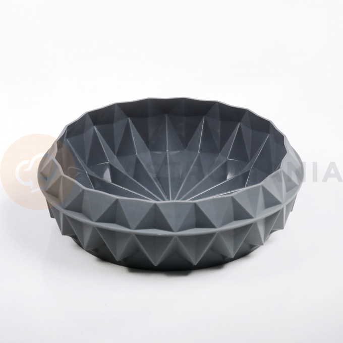 Silikonowa forma do ciast i deserów, origami 1350 ml, 180x180x55 mm | DINARA KASKO, Origami