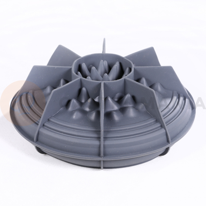 Silikonowa forma do ciast i deserów, ferro 1350 ml, 215x80 mm | DINARA KASKO, Ferro