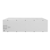 Piec do pizzy elektryczny, sterowanie manualne, piekarniczy modułowy szamotowy, szeroki, 6x 40 cm, 4x 600x400 mm, 1540x985x410 mm | RESTO QUALITY, BAKE 6/L