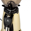 Automatyczny młynek do kawy, żarnowy, 1 kg, 194x308x430 mm, aluminiowy korpus, mosiężne wykończenia | ELEKTRA, MXDO