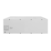Piec do pizzy elektryczny, sterowanie elektroniczne, piekarniczy modułowy szamotowy, 6x 40 cm, 4x 600x400 mm, 1130x1400x410 mm | RESTO QUALITY, BAKE D6