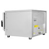 Piec konwekcyjno-parowy, 4xGN1/1, 4x 600x400 mm, sonda, 9 programów, 5,45 kW, 840x910x670 mm | RESTO QUALITY, FED04